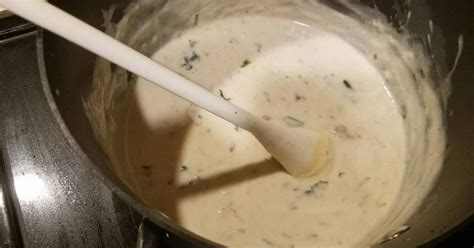 alfredo-sauce-with-cream-of-mushroom-soup image