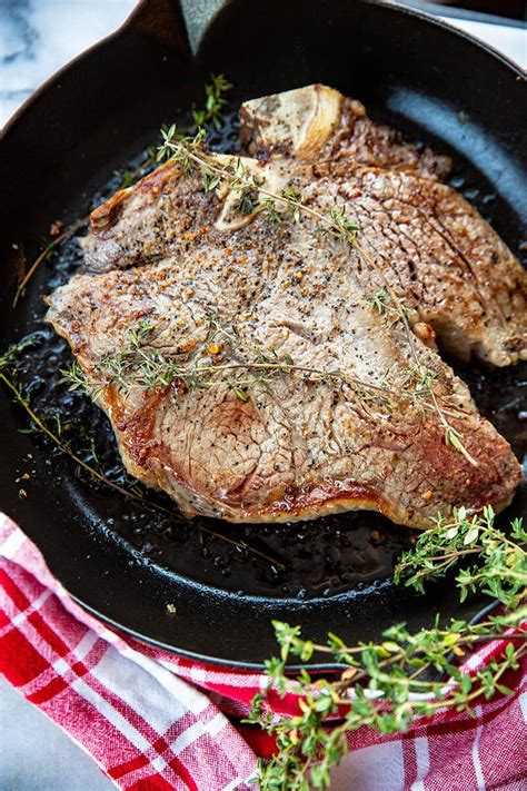how-to-cook-a-perfect-porterhouse-steak-the-kitchen image