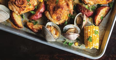 chicken-and-clam-bake-taste image