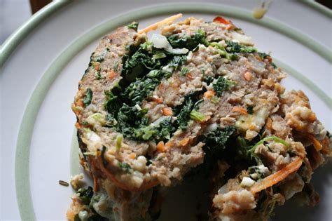 turkey-and-spinach-meat-loaf-dr-mark-hyman image