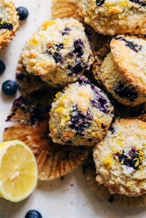 zesty-moist-lemon-blueberry-muffins-butternut image