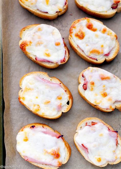10-best-open-faced-ham-and-cheese-sandwich image