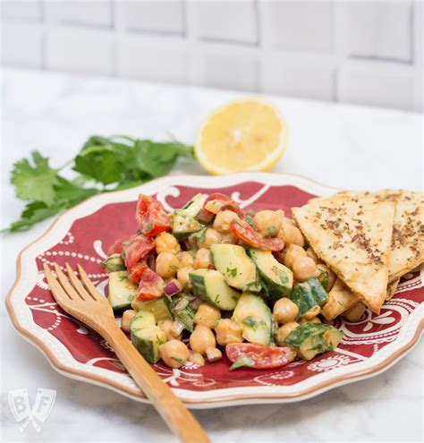 falafel-spiced-chickpea-salad-with-tahini-lemon image
