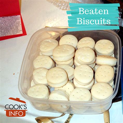 beaten-biscuits-cooksinfo image