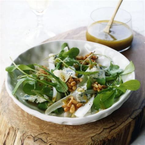 arugula-endive-salad-with-honeyed-pine-nuts-food image