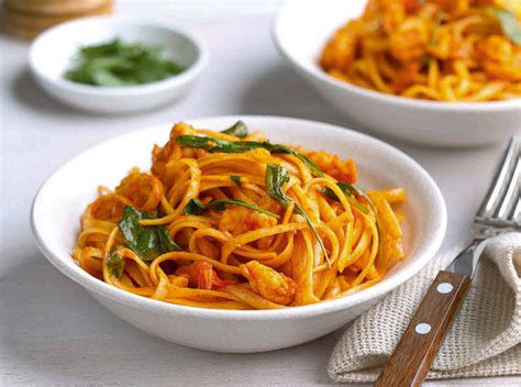 pasta-in-shrimp-pink-sauce-recipe-yummyph image