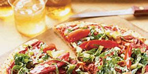 blt-pizza-easy-pizza-recipes-womans-day image