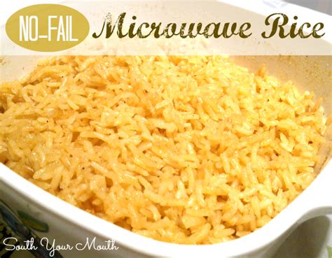 no-fail-microwave-rice-pilaf-plus-3-variations-south image
