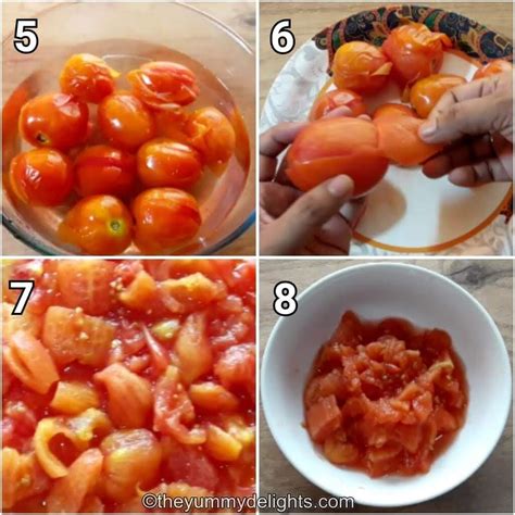 marinara-sauce-with-fresh-tomatoes-step-by-step image