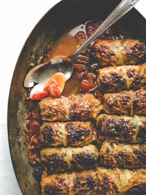 cabbage-leaves-stuffed-with-lamb-feta-herbs-and image