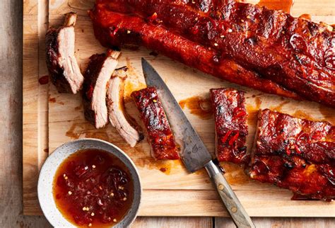 slow-cooker-hot-honey-ribs-dining-and-cooking image