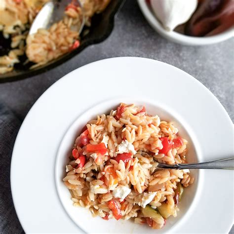 baked-orzo-with-vegetables-heart-healthy-greek image