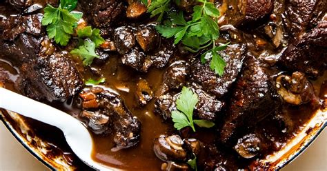 wine-braised-beef-with-mushrooms-the-modern-proper image
