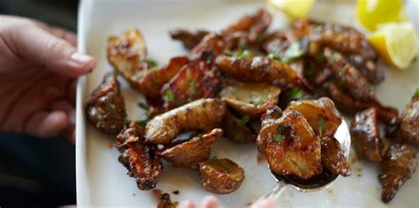 roasted-sunchokes-with-buttery-bagna-cauda image
