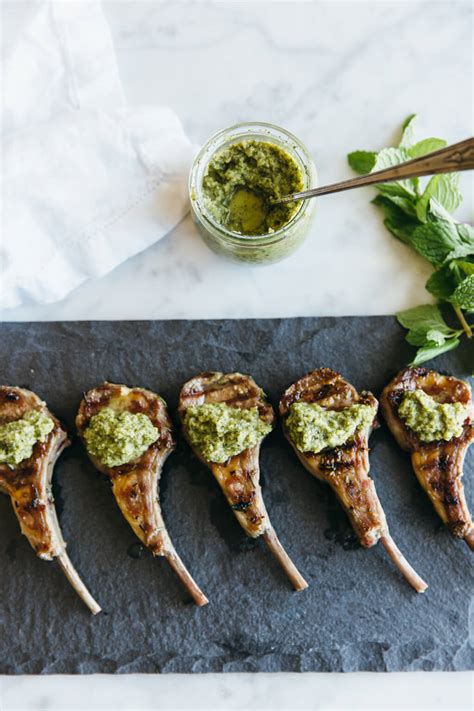 rosemary-grilled-lamb-chops-with-mint-apple-sauce image