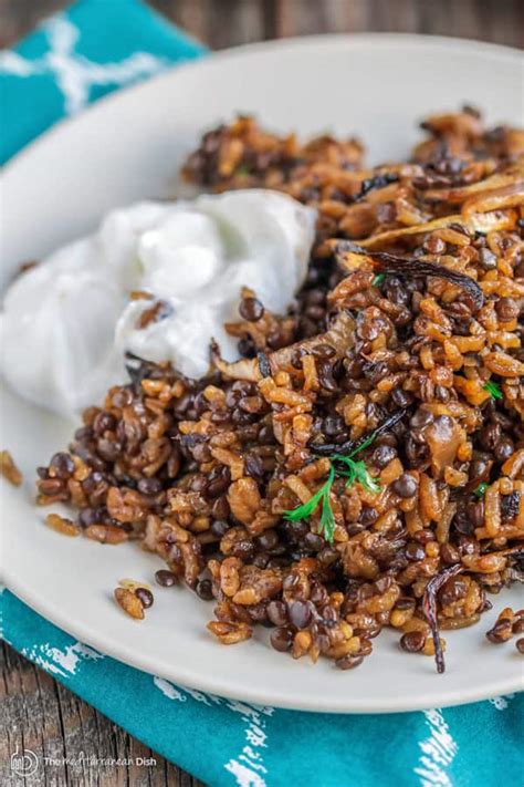 mujadara-lentils-and-rice-with-crispy-onions-the-mediterranean image