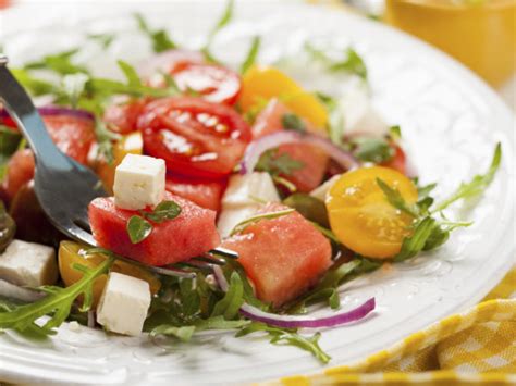 watermelon-heirloom-tomato-salad-recipes-dr image