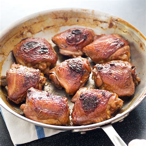 mahogany-chicken-thighs-americas-test-kitchen image