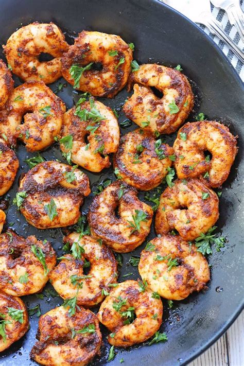 15-minute-spicy-shrimp-healthy-recipes-blog image