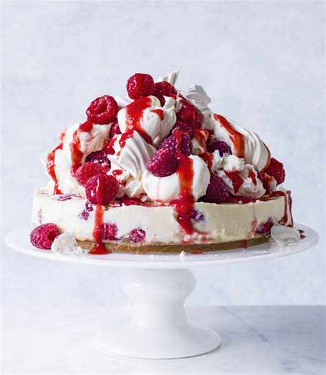 eton-mess-cheesecake-recipe-olivemagazine image