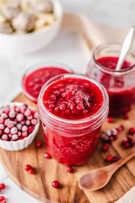 lingonberry-sauce-the-yummy-bowl image