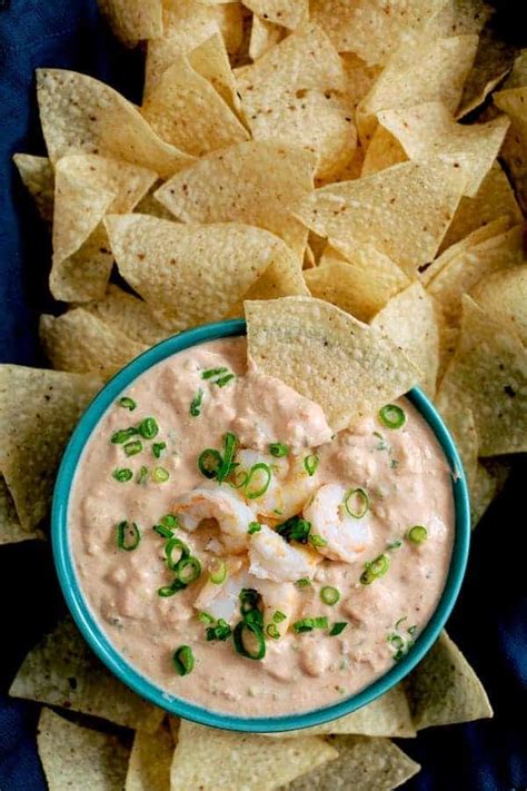 creamy-shrimp-salsa-dip-so-easy-and-so-tasty-from-a image