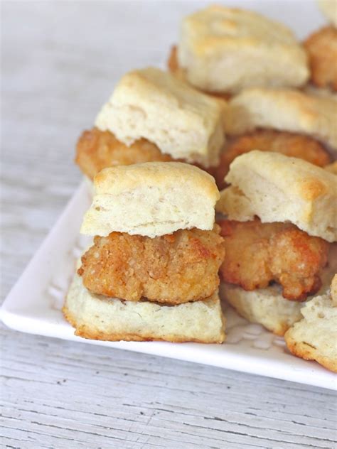 oven-fried-mini-chicken-biscuits-the-bakermama image