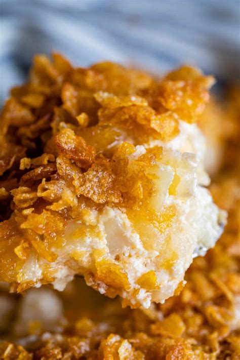 easy-cheesy-funeral-potatoes-recipe-the-food image