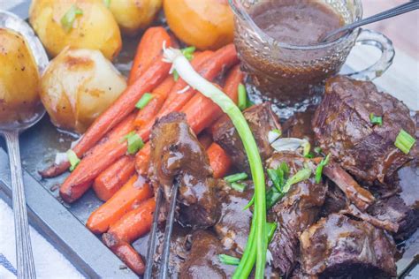 old-fashioned-pot-roast-with-vegetables-and-gravy image