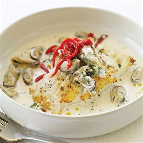 seared-cod-with-spicy-mussel-aioli-recipe-food-wine image