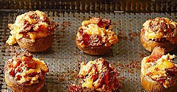 bacon-stuffed-mushrooms-midwest-living image