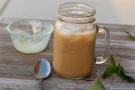 iced-coffee-recipe-only-2-ingredients-and-5-minutes image