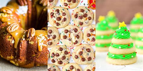 best-holiday-baking-recipes-creative-holiday-dessert image
