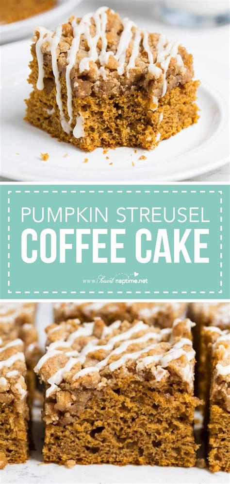 pumpkin-coffee-cake-with-streusel-topping-i-heart image