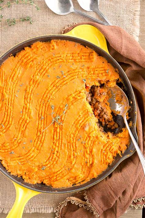 cottage-pie-with-sweet-potatoes-whole30-paleo image