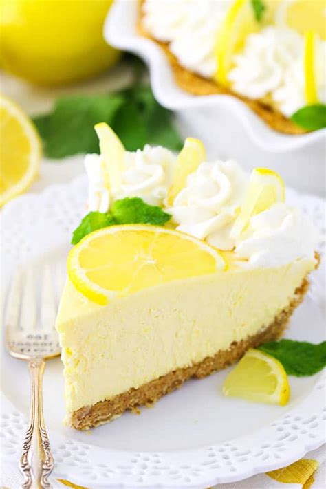 lemon-mascarpone-cream-pie-recipe-homemade image