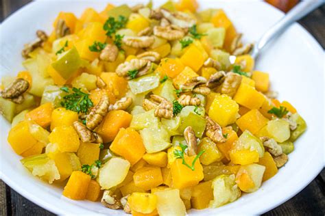 roasted-butternut-squash-with-apples-and-pecans image