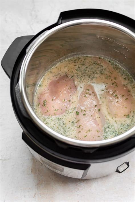 instant-pot-chicken-and-gravy-salt-lavender image