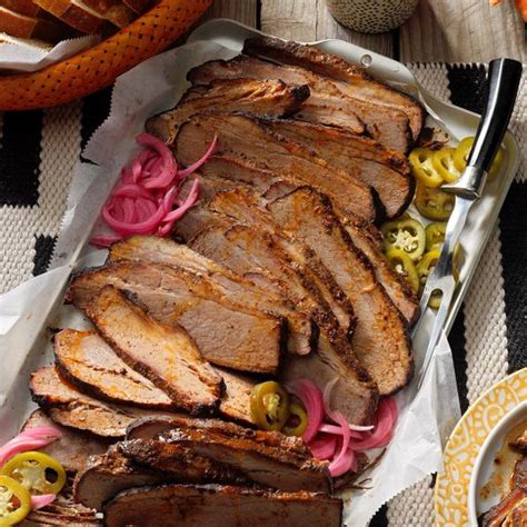 brisket-recipes-smoked-bbq-classic-more-taste-of-home image