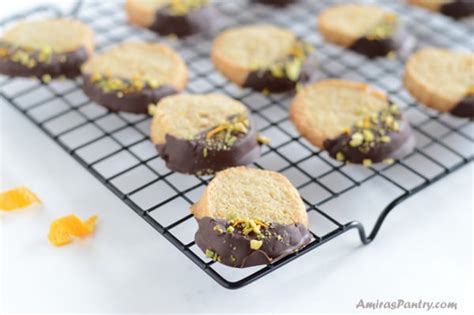 chocolate-dipped-orange-cookies-amiras-pantry image