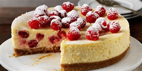 how-to-make-a-baked-cheesecake-bbc-good-food image