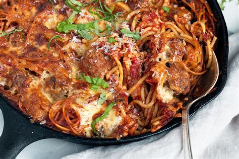 baked-spaghetti-and-meatballs-seasons-and-suppers image