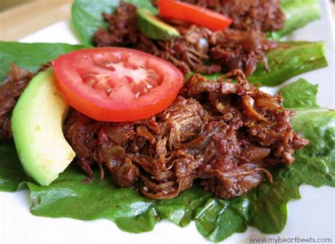 spicy-shredded-mexican-beef-my-heart-beets image