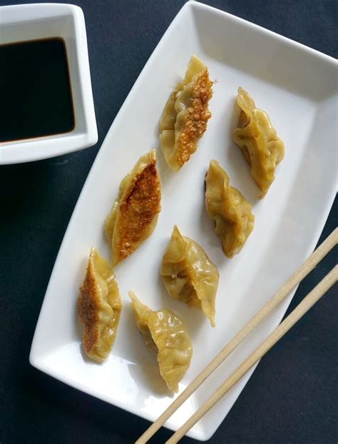 pan-fried-dumplings-chinese-potstickers-my image