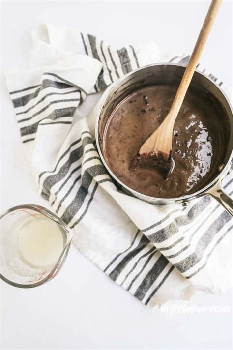 5-ingredient-low-carb-chocolate-pudding-dairy-free image