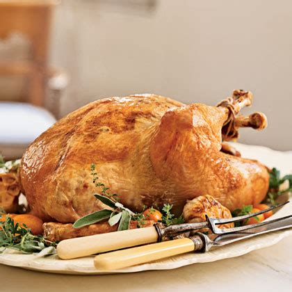 roast-turkey-with-truffle-gravy-recipe-myrecipes image