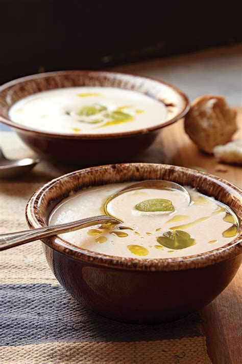 almond-and-garlic-soup-ajo-blanco-saveur image