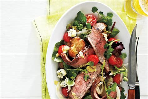 grilled-steak-and-potato-salad-canadian-living image