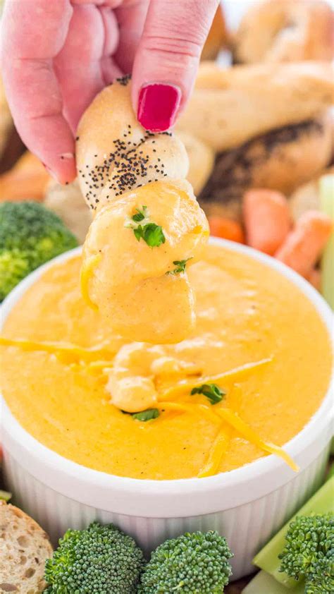 easy-beer-cheese-dip-recipe-sweet-and-savory-meals image
