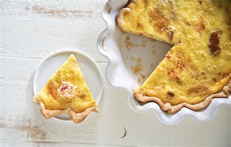 pimento-cheese-and-cornbread-quiche-sweet-recipeas image